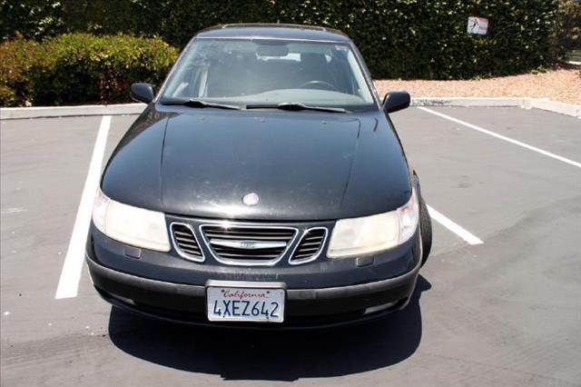 2002 Saab 9-5 3.5 FWD