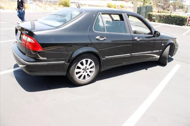 2002 Saab 9-5 3.5 FWD
