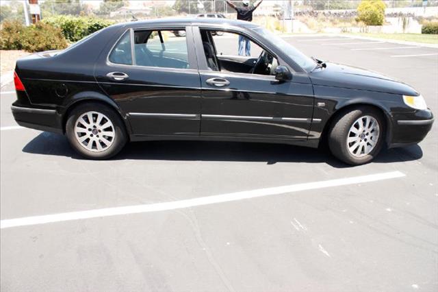 2002 Saab 9-5 3.5 FWD