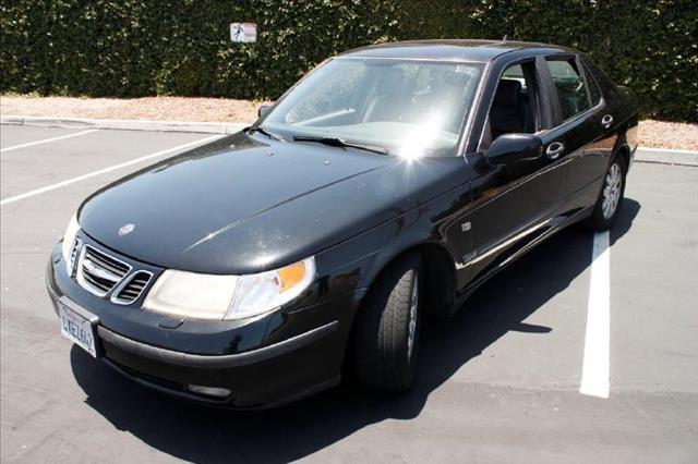 2002 Saab 9-5 3.5 FWD