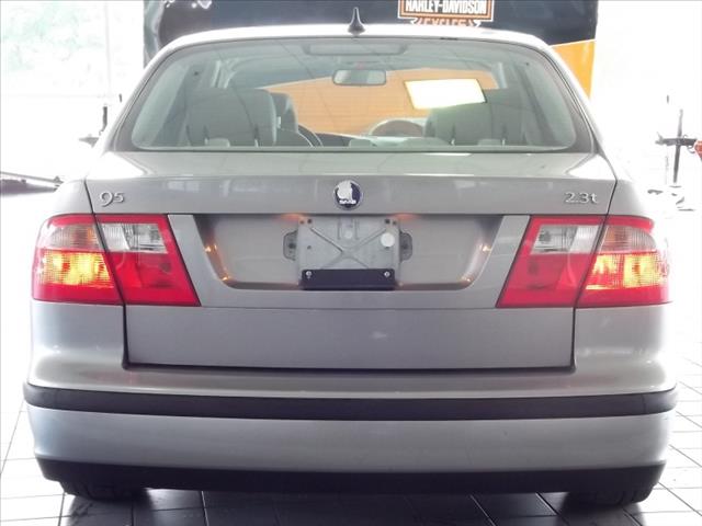 2002 Saab 9-5 Passion Coupe