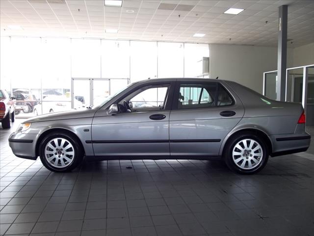 2002 Saab 9-5 Passion Coupe