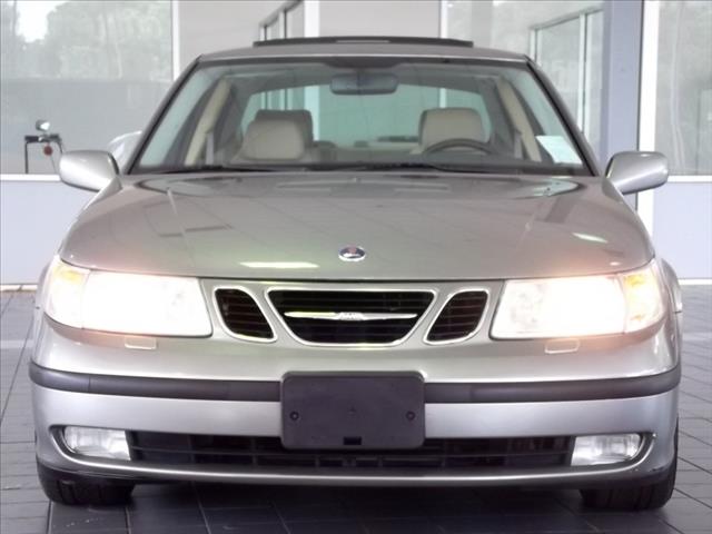 2002 Saab 9-5 Passion Coupe