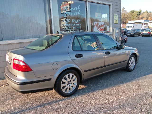 2002 Saab 9-5 Passion Coupe