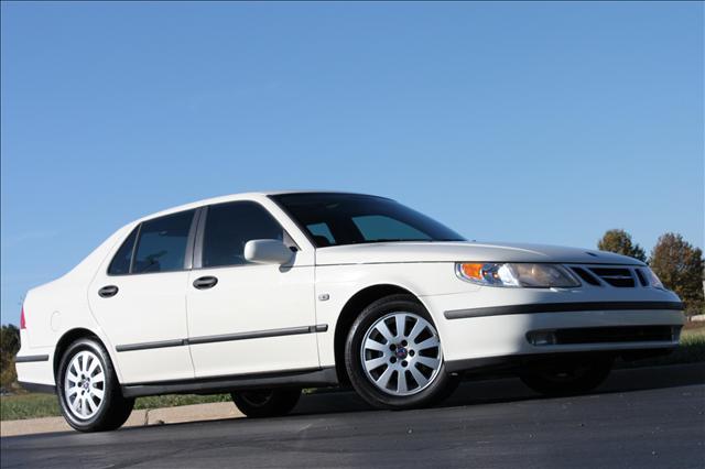 2002 Saab 9-5 Passion Coupe