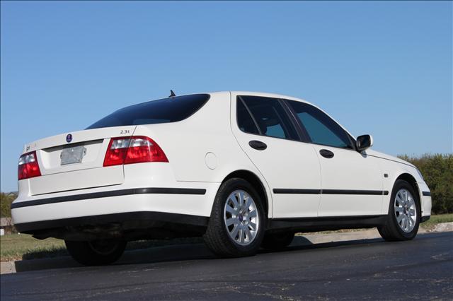 2002 Saab 9-5 Passion Coupe