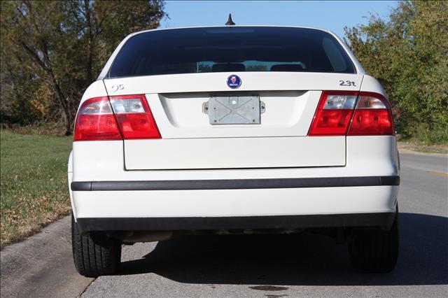 2002 Saab 9-5 Passion Coupe