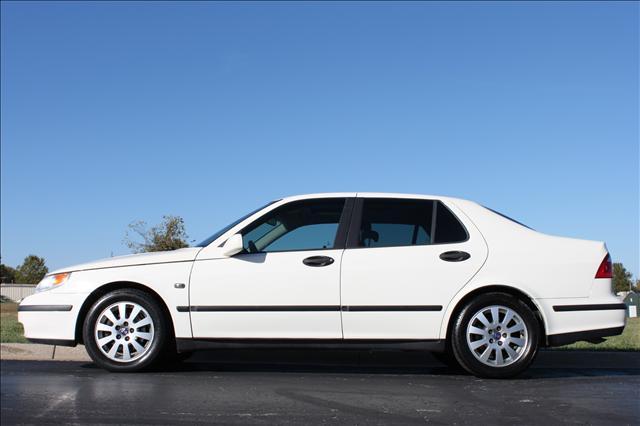 2002 Saab 9-5 Passion Coupe