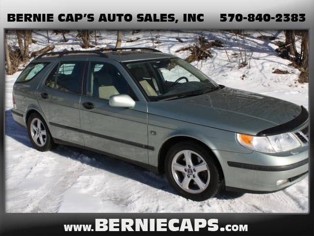 2002 Saab 9-5 3.5 FWD