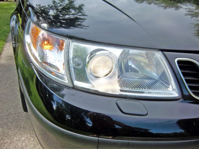 2003 Saab 9-5 3.5 FWD