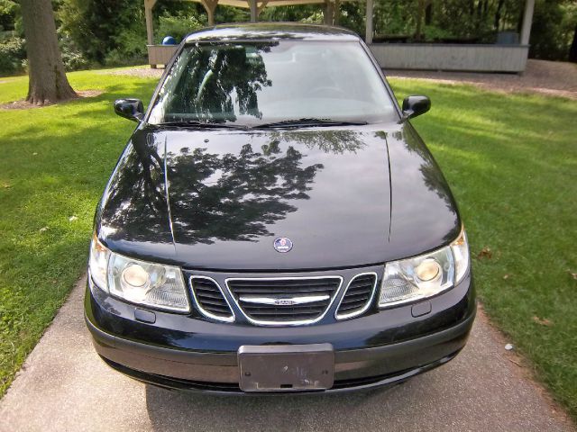 2003 Saab 9-5 3.5 FWD