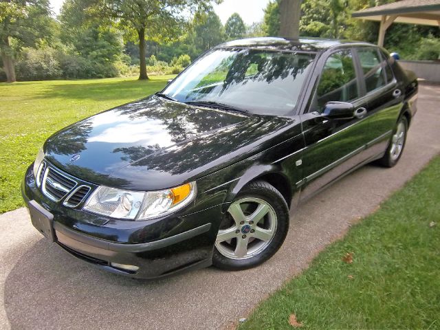 2003 Saab 9-5 3.5 FWD
