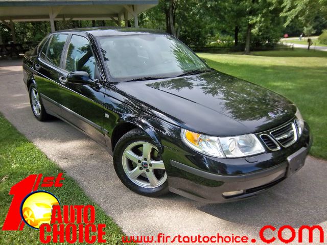 2003 Saab 9-5 3.5 FWD