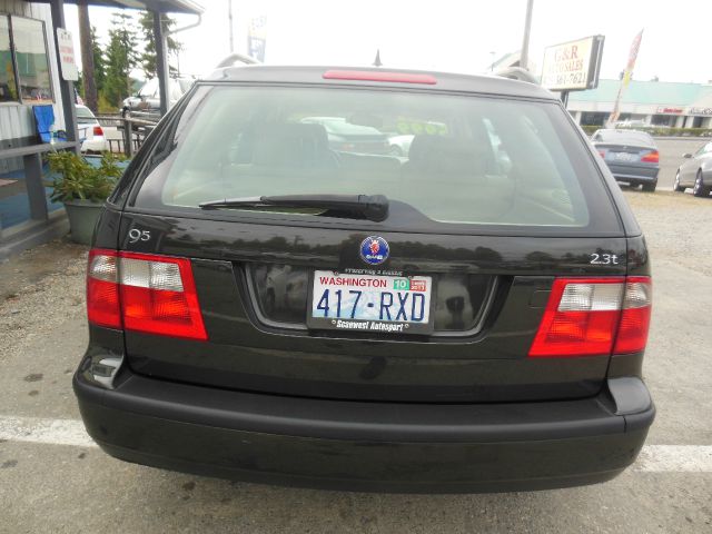 2003 Saab 9-5 3.5 FWD
