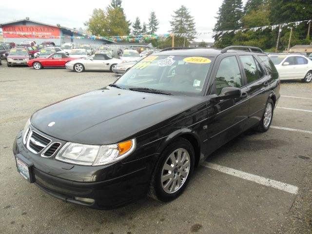 2003 Saab 9-5 3.5 FWD
