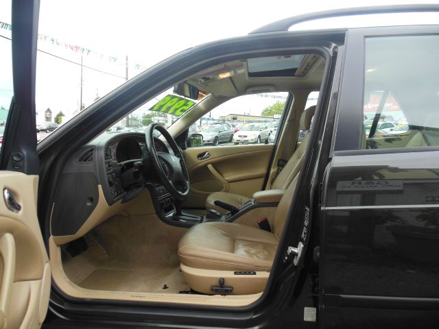 2003 Saab 9-5 3.5 FWD