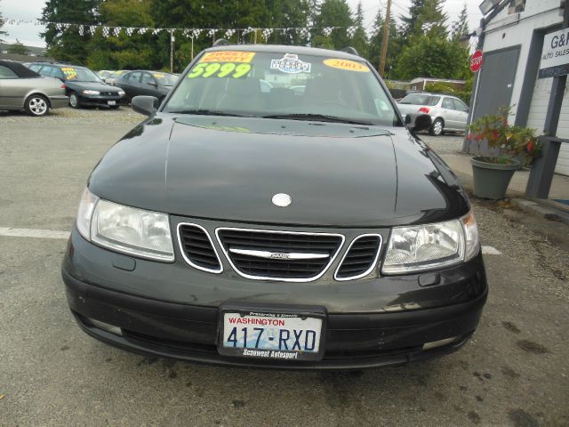 2003 Saab 9-5 3.5 FWD