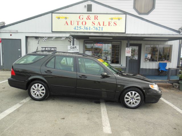 2003 Saab 9-5 3.5 FWD