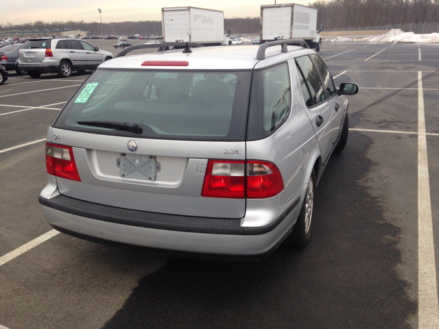 2003 Saab 9-5 3.5 FWD