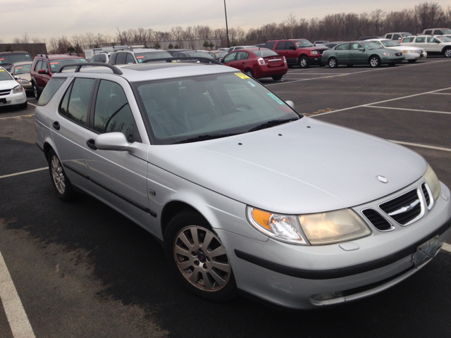 2003 Saab 9-5 3.5 FWD