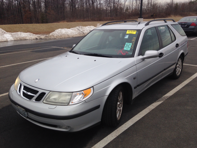 2003 Saab 9-5 3.5 FWD