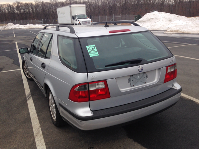 2003 Saab 9-5 3.5 FWD