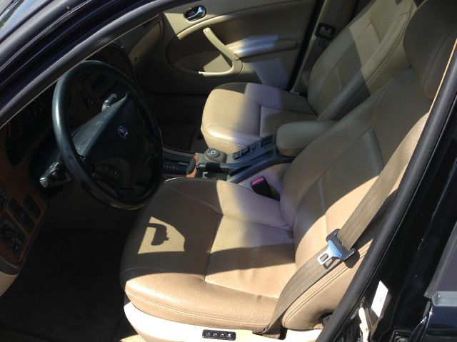 2003 Saab 9-5 3.5 FWD