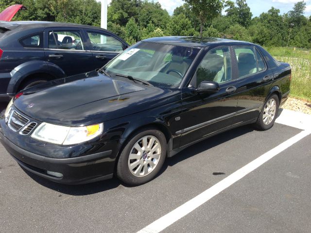 2003 Saab 9-5 3.5 FWD