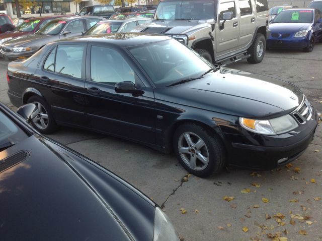 2003 Saab 9-5 3.5 FWD