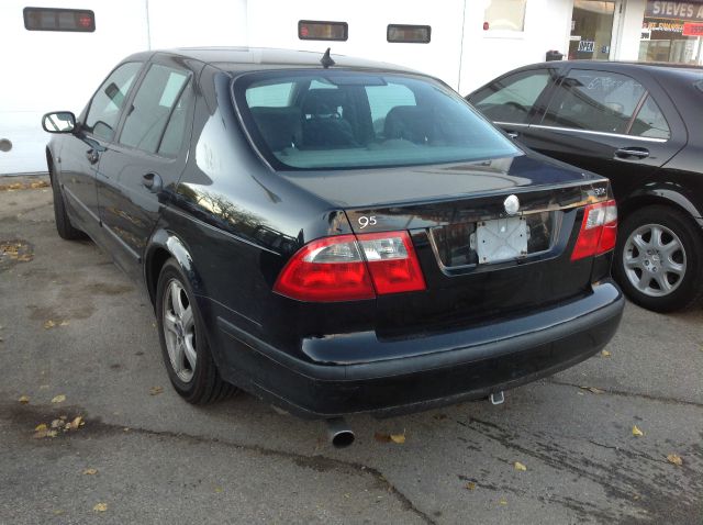 2003 Saab 9-5 3.5 FWD