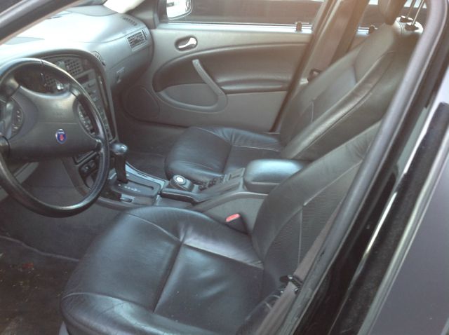 2003 Saab 9-5 3.5 FWD