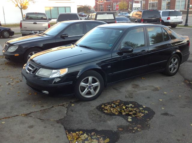2003 Saab 9-5 3.5 FWD