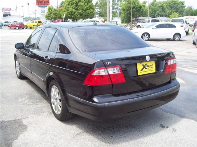2003 Saab 9-5 3.5 FWD