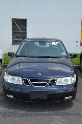2003 Saab 9-5 S32