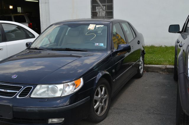 2003 Saab 9-5 S32