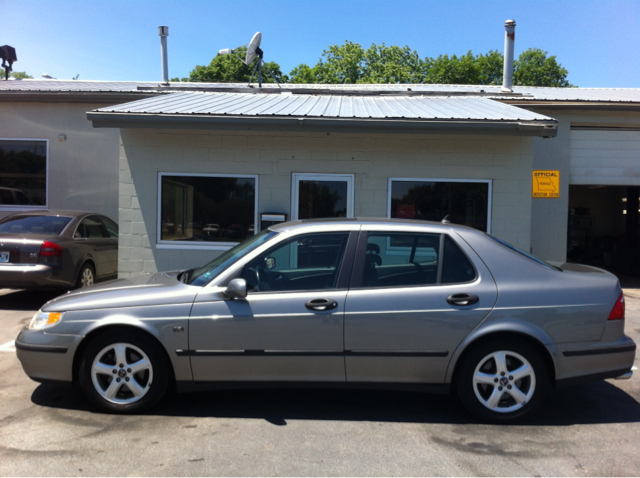2003 Saab 9-5 3.5 FWD