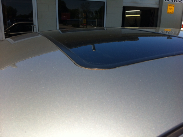 2003 Saab 9-5 3.5 FWD