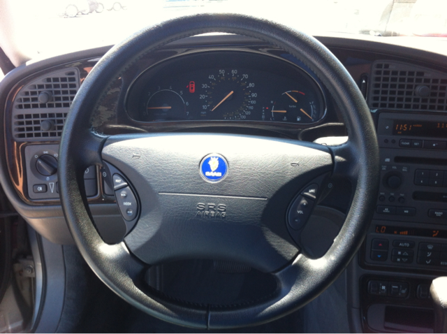 2003 Saab 9-5 3.5 FWD