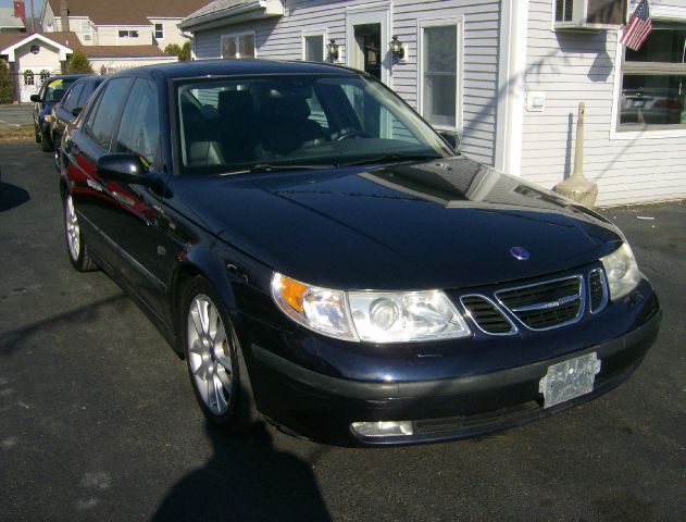 2003 Saab 9-5 S32