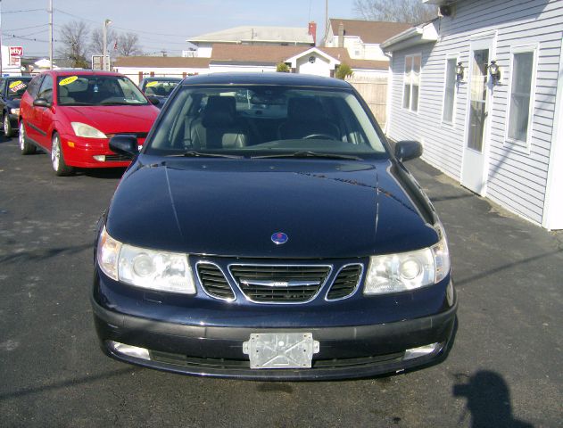 2003 Saab 9-5 S32