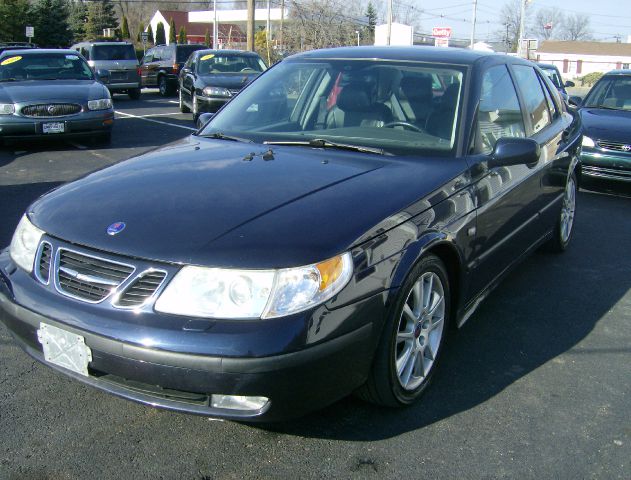 2003 Saab 9-5 S32