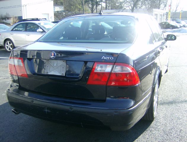 2003 Saab 9-5 S32
