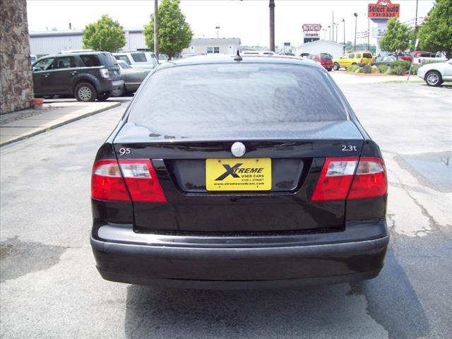 2003 Saab 9-5 3.5 FWD