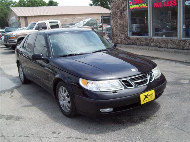 2003 Saab 9-5 3.5 FWD