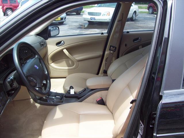 2003 Saab 9-5 3.5 FWD
