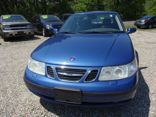 2003 Saab 9-5 3.5 FWD
