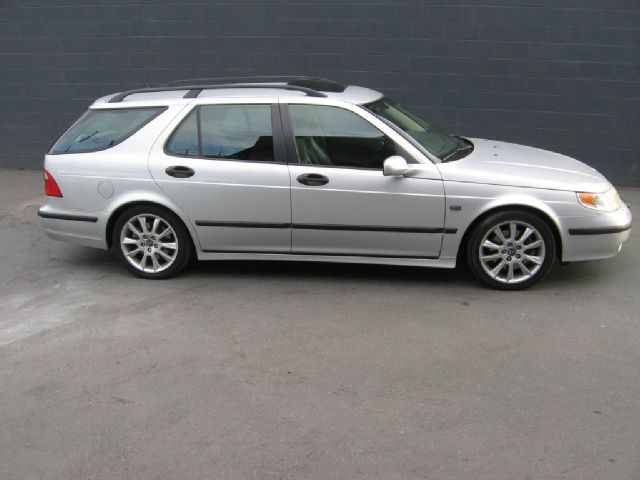 2003 Saab 9-5 S32