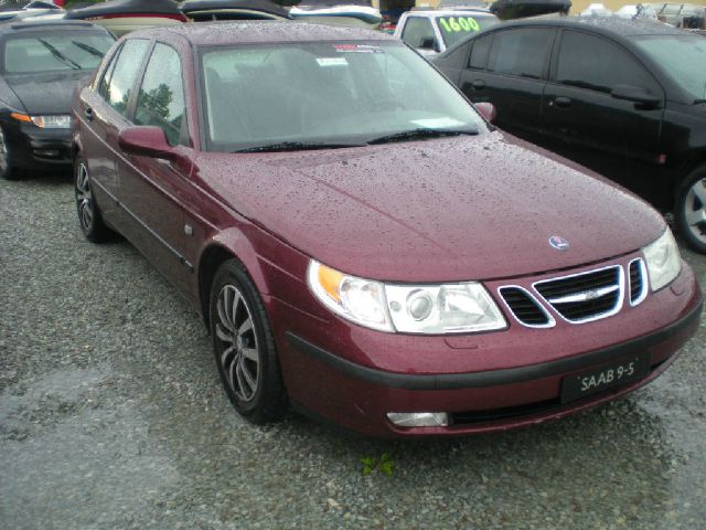 2003 Saab 9-5 3.5 FWD