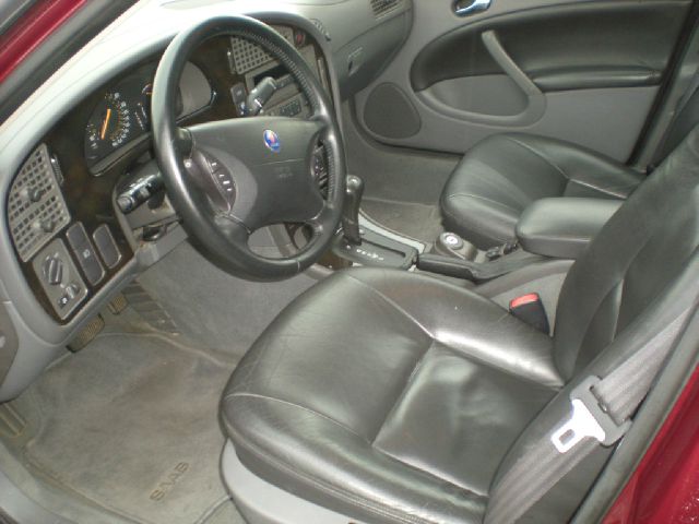 2003 Saab 9-5 3.5 FWD