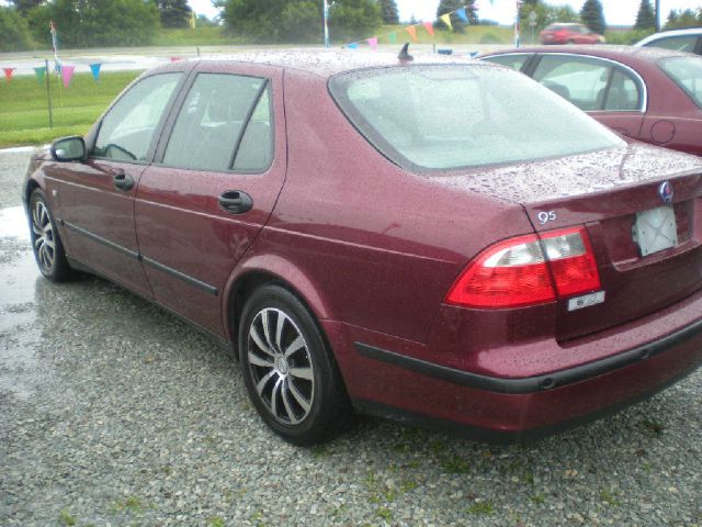 2003 Saab 9-5 3.5 FWD